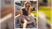 Melissa Naschenweng trauert auf Instagram um ihren treuen Begleiter „Sunny“. 
