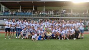 Bad Hofgastein wurde Meister in der 2. Landesliga Süd.