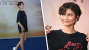 Zendaya begeistert beim „Spider-Man: Brand New Day“-Event in Paris mit einem lässigen ...