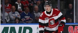 Anthony Costantini spielte mit Marco Rossi bei den Ottawa 67‘s.