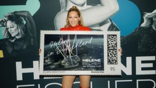Helene Fischers Fans freuen sich über diese Neuigkeit wohl ebenso wie die Schlager-Beauty ...