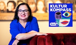 Maria Happel leitet die Festspiele in Reichenau seit 2022. Heuer zeigt sie an der Rax sechs ...