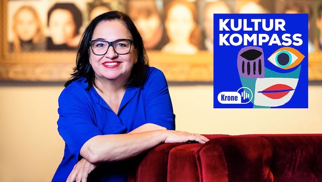 Maria Happel leitet die Festspiele in Reichenau seit 2022. Heuer zeigt sie an der Rax sechs ...