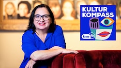 Maria Happel leitet die Festspiele in Reichenau seit 2022. Heuer zeigt sie an der Rax sechs ...