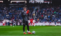 Salko Hamzic verlässt die Bullen und wechselt zur WSG Tirol.