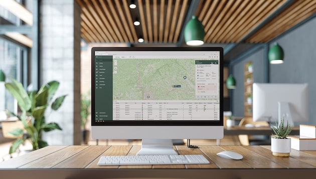 Digitale Arbeitszeiterfassung von ITBinder GmbH optimiert den Außendienst mit GPS-System und ...