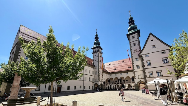 Demnächst könnte es im Landtag einen U-Ausschuss geben.