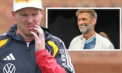 Löst Jürgen Klopp Julian Nagelsmann (links) bald als Bundestrainer ab?