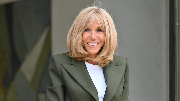 Brigitte Macron wurde in den letzten Jahren oft kritisiert.