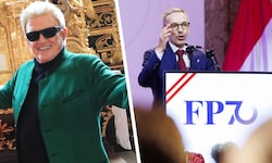 Heino will nach eigener Aussagen nicht für Parteien auftreten.