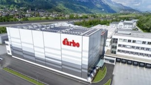 Für Darbo mit Hauptsitz in Stans war 2025 sehr erfolgreich. 