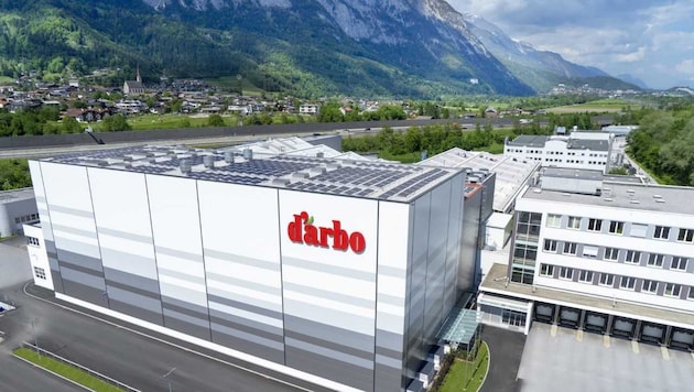 Für Darbo mit Hauptsitz in Stans war 2025 sehr erfolgreich.