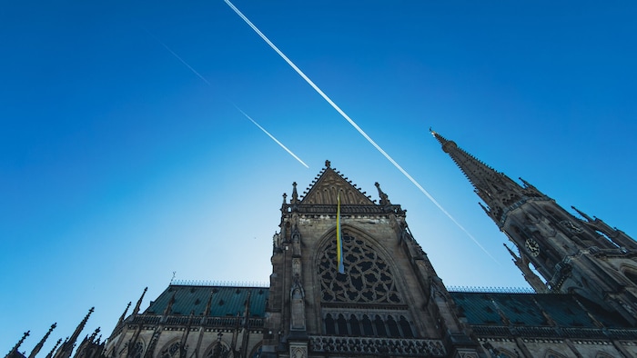 Neugotisches Kirchenjuwel in Österreich: der Mariendom in Linz