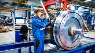 In Fürstenfeld hat Siemens erst heuer ein neues Werk eröffnet 