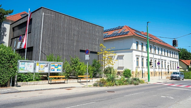 Jugendlicher drohte nach Schulverweis in Eichgraben Amoklauf an.