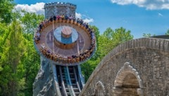 Von Wasserspaß bis Achterbahn: Im Familypark wird jeder Ferientag zum gemeinsamen Erlebnis.