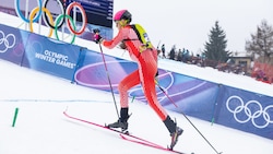 Paul Verbnjak darf weiter von einer olympischen Medaillen träumen. 2030 in Frankreich wird auch ...
