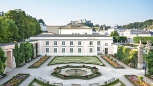Das bekannte Sattler-Panorama wird in der Orangerie gezeigt