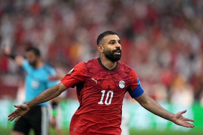 Mohamed Salah