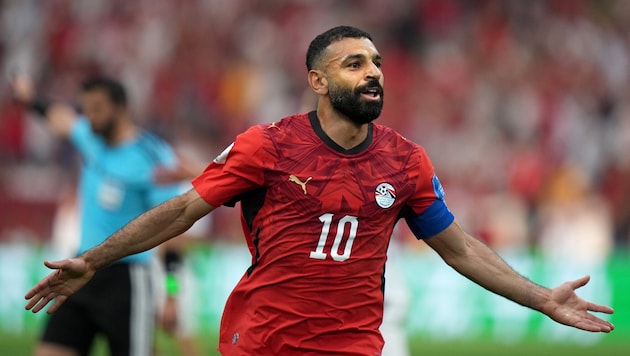 Mohamed Salah