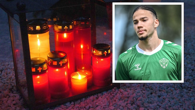 Kenzo Kies ist tot …