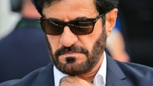 Mohammed Ben Sulayem