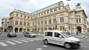 Nach einem Stromausfall am Donnerstagnachmittag fielen rund um den Ring mehrere Ampeln aus. ...