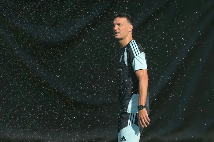 Lionel Scaloni