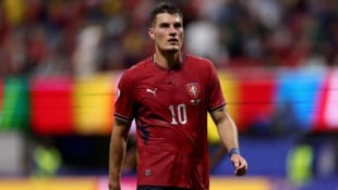 Starstürmer Patrik Schick tritt aus dem tschechischen Nationalteam zurück.