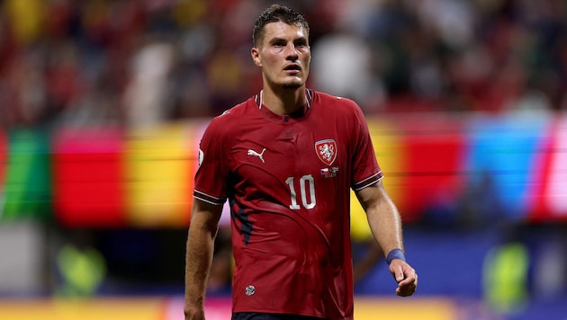 Starstürmer Patrik Schick tritt aus dem tschechischen Nationalteam zurück.