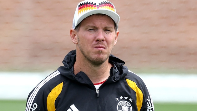 DFB-Teamchef Julian Nagelsmann
