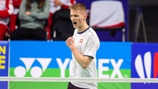 Leon Seiwald soll Simmering zum Titel verhelfen.