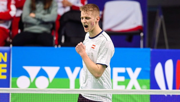 Leon Seiwald soll Simmering zum Titel verhelfen.