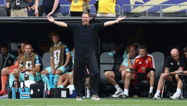 DFB-Teamchef Julian Nagelsmann
