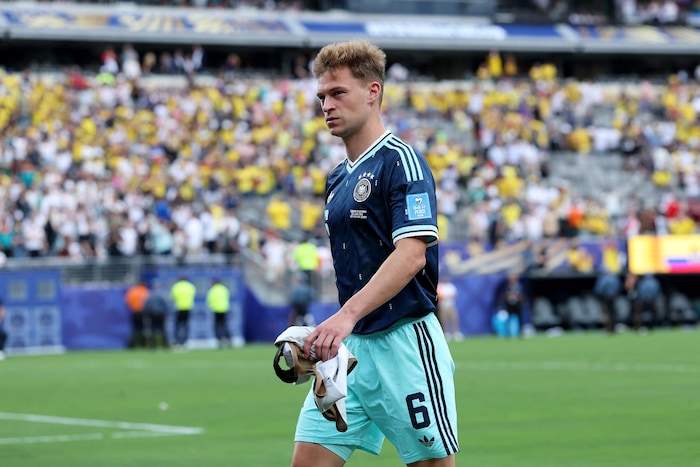 DFB-Kapitän Joshua Kimmich