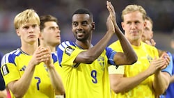 Für Schweden schaut‘s gut aus.