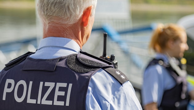 Im deutschen Lüdenscheid ist am Sonntag eine mutmaßliche Baby-Entführerin festgenommen worden ...