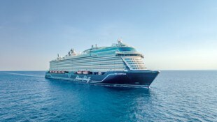 Die „Mein Schiff Flow“ ist nach der „Mein Schiff Relax“ bereits das zweite Schiff der neuen ...