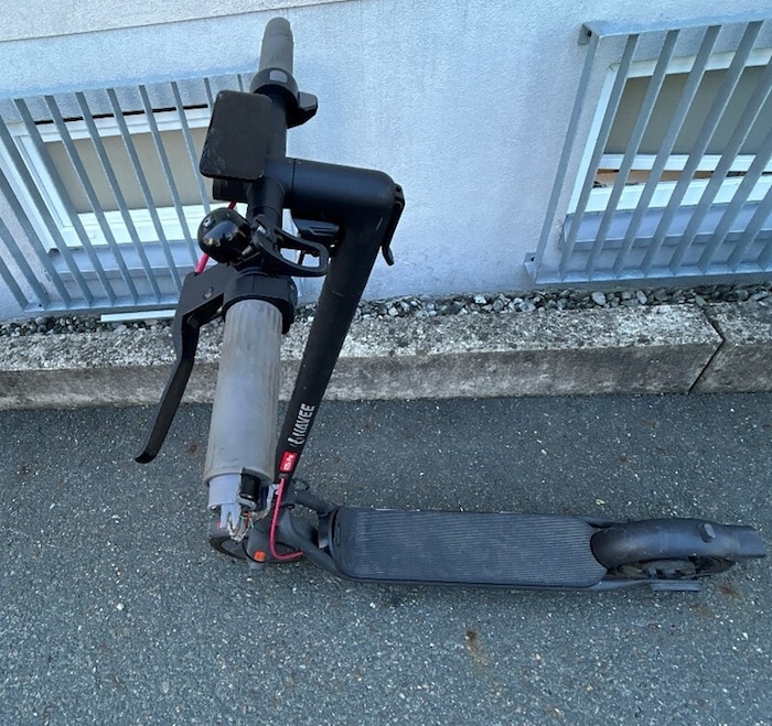 Marke: Navee Typ: V25iPro Farbe: Schwarz Seriennummer: TZ01749T0100492508 Auffälligkeiten: ...