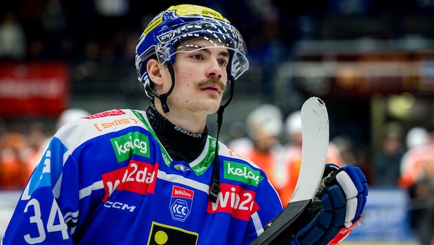 Dominik Prodinger wechselt von der Drau an die Ill.