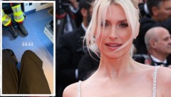 Krankenwagen, Krankenhaus: Model Lena Gercke erlebt eine echte Schock-Woche!
