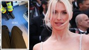 Krankenwagen, Krankenhaus: Model Lena Gercke erlebt eine echte Schock-Woche!