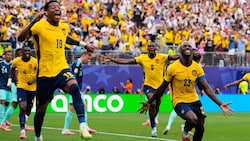Der 2:1-Sieg Ecuadors löste Partystimmung in der Heimat aus.