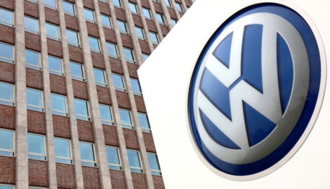 Der Volkswagen-Konzern plant die Ausgliederung der Kernmarke VW. 