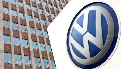 Der VW-Konzern muss Millionen Fahrzeuge zurückrufen.