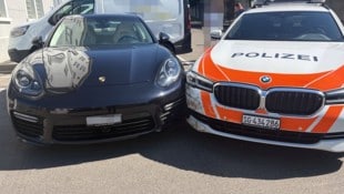 Seinen Führerschein dürfte der 65-Jährige so schnell nicht wiedersehen. 