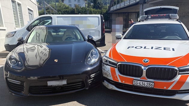 Seinen Führerschein dürfte der 65-Jährige so schnell nicht wiedersehen.
