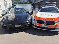 Seinen Führerschein dürfte der 65-Jährige so schnell nicht wiedersehen. 