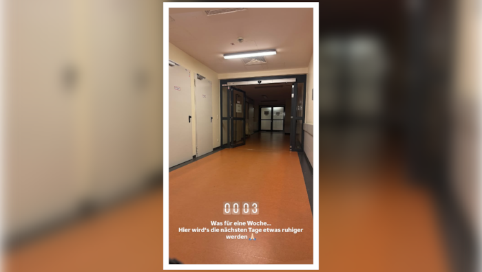 „Was für ein Woche“: Lena Gercke meldet sich um Mitternacht mit einem Foto aus einem einsamen ...