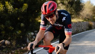 Marco Haller hofft auf den elften Start bei der Tour de France.